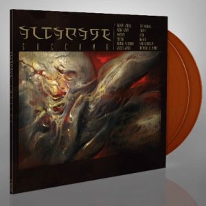 ALTARAGE (Sp) – ‘Succumb’ D-LP Gatefold (Marble vinyl)