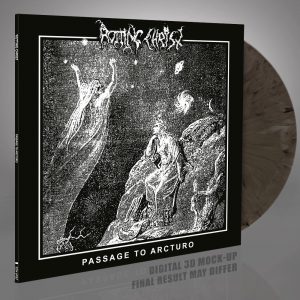 ROTTING CHRIST (Gr) – ‘Passage to Arcturo’ LP (marble vinyl)