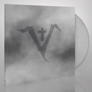 SAINT VITUS (USA) – ‘Saint Vitus’ LP Gatefold (clear vinyl)