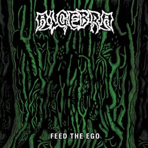 ALGEBRA (Swi) – ‘Feed the Ego’ CD