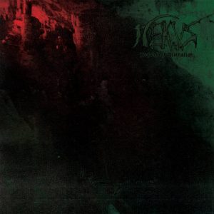 NEKUS (Ger) – ‘Sepulchral Divination’ CD