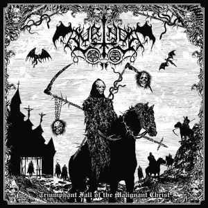 LURING (US) – ‘Triumphant Fall of the Malignant Christ’ CD