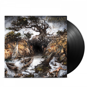 FABRICANT (USA) – ‘Drudge to the Thicket’ LP Gatefold