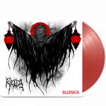 KRIEG (USA) – ‘Ruiner’ LP (red vinyl)