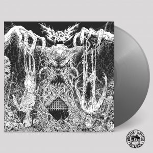 TORTURE TOMB (USA) – ‘Killing to see how it feels’ MLP (Silver vinyl)