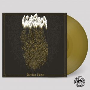 WHARFLURCH (USA) – ‘Lurking Doom’ MLP (gold vinyl)