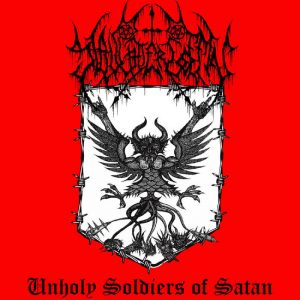 SLAUGHTERCOFFIN (Swe) – ‘Unholy Soldiers of Satan’ CD Digipack
