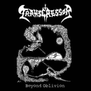 TRANSGRESSOR (Jp) – ‘Beyond Oblivion’ CD