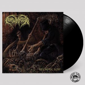 CONSUMPTION (Swe) – ‘Necrotic Lust’ LP