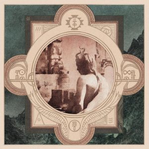 FYRNASK (Ger) – ‘VII: Kenoma’ D-LP (green vinyl)