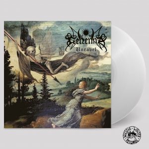 GEHENNA (Nor) – ‘Unravel’ LP (clear vinyl)