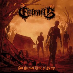 ENTRAILS (Swe) – ‘An Eternal Time Of Decay’ CD Slipcase