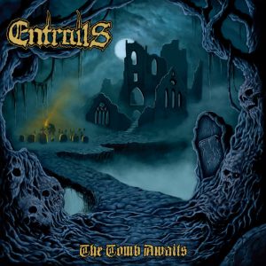 ENTRAILS (Swe) – ‘The Tomb Awaits’ CD Slipcase