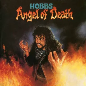 HOBBS’ ANGEL OF DEATH (Aus) – Hobbs’ Angel of Death CD Slipcase