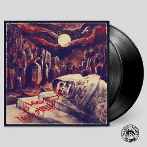 HOODED MENACE (Fin) – ‘Gloom Immemorial’ D-LP