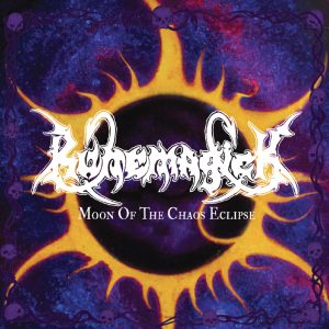 RUNEMAGICK (Swe) – ‘Moon of The Chaos Eclipse’ CD