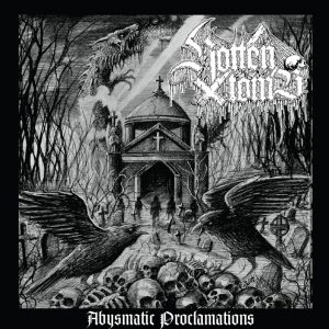 ROTTEN TOMB Cl) – ‘Abysmatic Proclamations’ CD