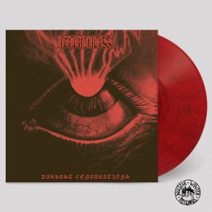 THANATOMASS (Rus) – ‘Darkest Conjurations + bonus’ LP Gatefold (marble vinyl)