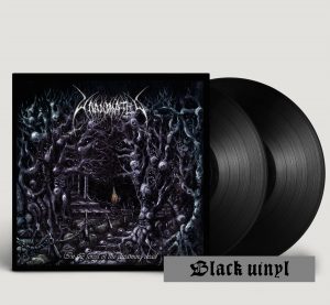 UNANIMATED (Swe) – ‘In the Forest of the Dreaming Dead’ D-LP Gatefold