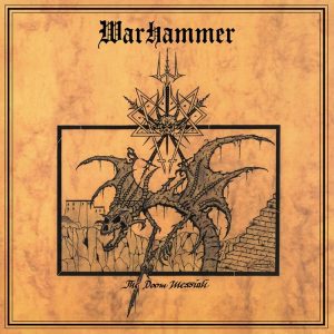 WARHAMMER (Ger) – ‘The Doom Messiah’ CD Digibook
