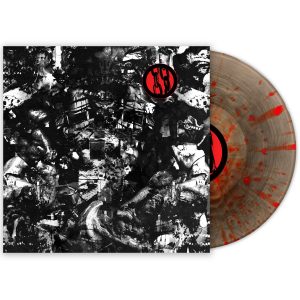 RUIN LUST (USA) – ‘The Choir of Babel’ LP (colored vinyl)