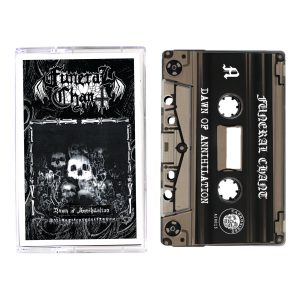 FUNERAL CHANT (USA) – ‘Dawn of Annihilation’ TAPE
