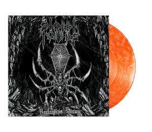 STREET TOMBS (USA) – ‘Reclusive Decay’ LP (Cloudy red vinyl)
