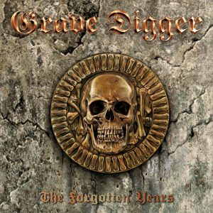 GRAVE DIGGER (Ger) – ‘The Forgotten Years’ CD