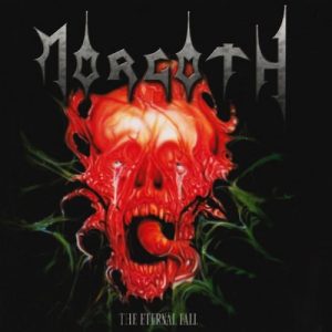 MORGOTH (Ger) – ‘The Eternal Fall / Resurrection Absurd’ CD
