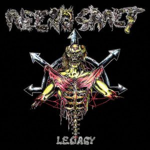 NECROSANCT (Uk) – 'Legacy' CD