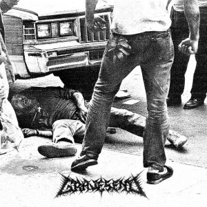GRAVESEND (USA) – ‘Gowanus Death Stomp’ CD