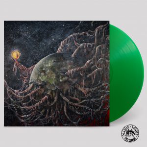 ALTERED DEAD (Can) – ‘Returned to Life’ LP (Green vinyl)