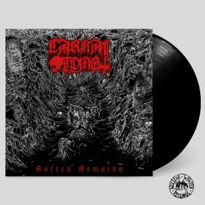 CARNAL TOMB (Ger) – ‘Rotten Remains’ LP Gatefold