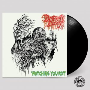 DRIPPING DECAY (USA) – ‘Watching You Rot’ MLP