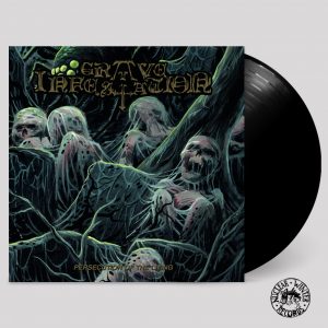 GRAVE INFESTATION (Can) – ‘Persecution of the Living’ LP