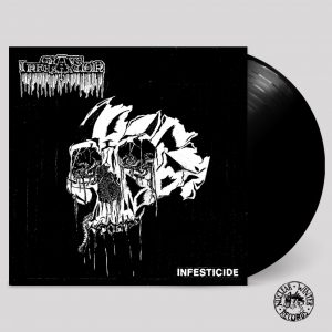 GRAVE INFESTATION (Can) – ‘Infesticide’ LP