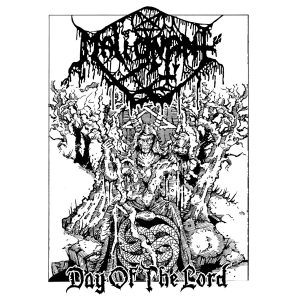 MALIGNANT (Nl) – ‘Day of the Lord’ CD