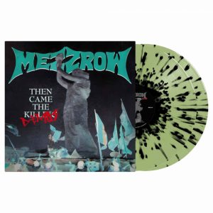MEZZROW (Swe) – ‘Then Came The Demos’ D-LP (Green splatter)