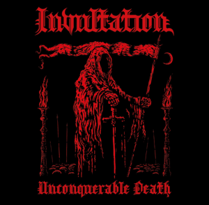 INVULTATION (USA) – ‘Unconquerable Death’ CD