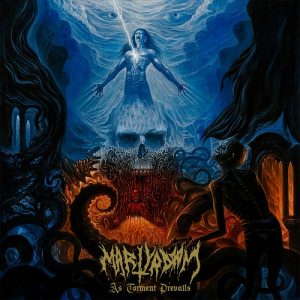 MARTYRDOOM (Pol) - As Torment Prevails CD