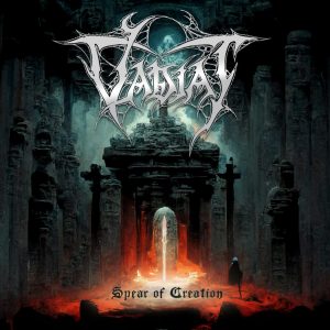VADIAT (USA) – ‘Spear of Creation’ CD