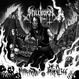 STILLBORN (Pl) – ‘Mirrormaze / Die in torment 666’ CD