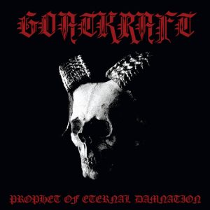 GOATKRAFT (Nor) – ‘Prophet of Eternal Damnation’ CD