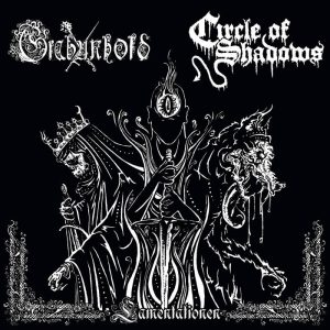 GRABUNHOLD / CIRCLE OF SHADOWS - Split CD