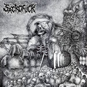 SACROFUCK (Pol) – ‘Świ​ę​ta Krew’ CD