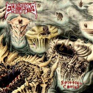 ECTOPLASMA (Gr) – ‘Spitting Coffins’ CD
