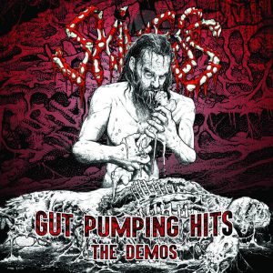 SKINLESS (USA) – ‘Gut pumping hits - the demos’ CD Digipack