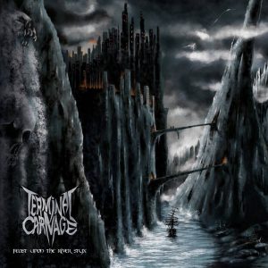TERMINAL CARNAGE (Ger) – ‘Feast Upon The River Styx’ CD