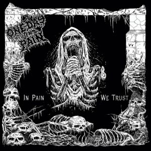 ONE DAY IN PAIN (Swe) – ‘In Pain We Trust’ CD