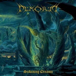 DEMORED (Ger) – ‘Sickening Dreams’ CD